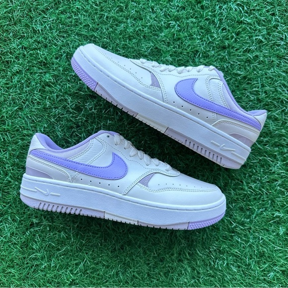 Nike Gamma Force Pale Ivory / Lilac Bloom - Picture 5 of 10